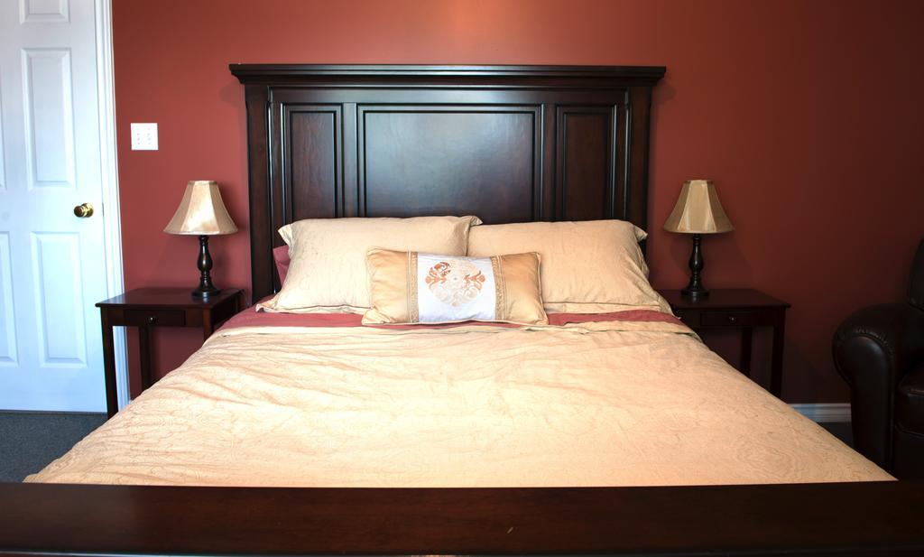 וורנון Silver Star Bed And Breakfast חדר תמונה