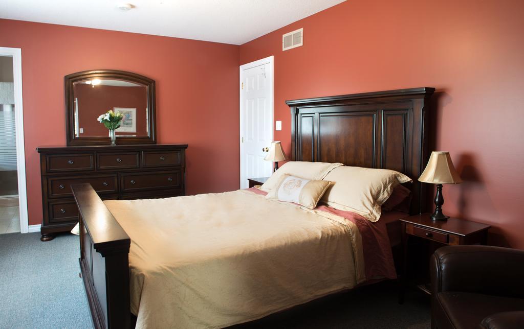 וורנון Silver Star Bed And Breakfast חדר תמונה