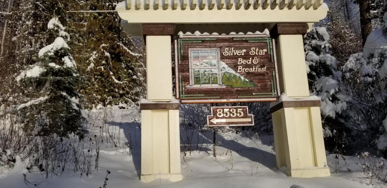 וורנון Silver Star Bed And Breakfast מראה חיצוני תמונה
